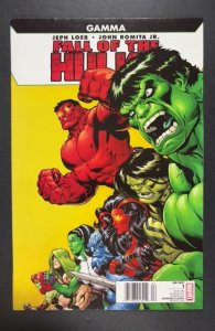 Fall of the Hulks: Gamma (2010)