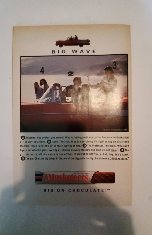 Spider-Man 2099 #6 (1993) NM Marvel Comic Book J738