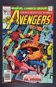 The Avengers #156 (1977)