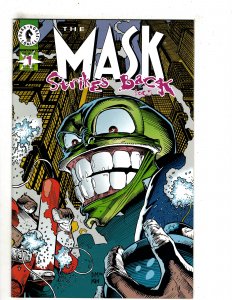 The Mask Strikes Back #1 (1995) EJ3