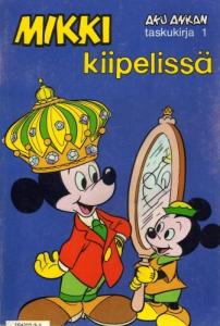 Mikki kiipelissä