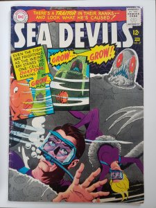 Sea Devils 27 (1966)