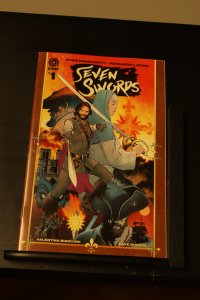 Seven Swords #1 (2021)