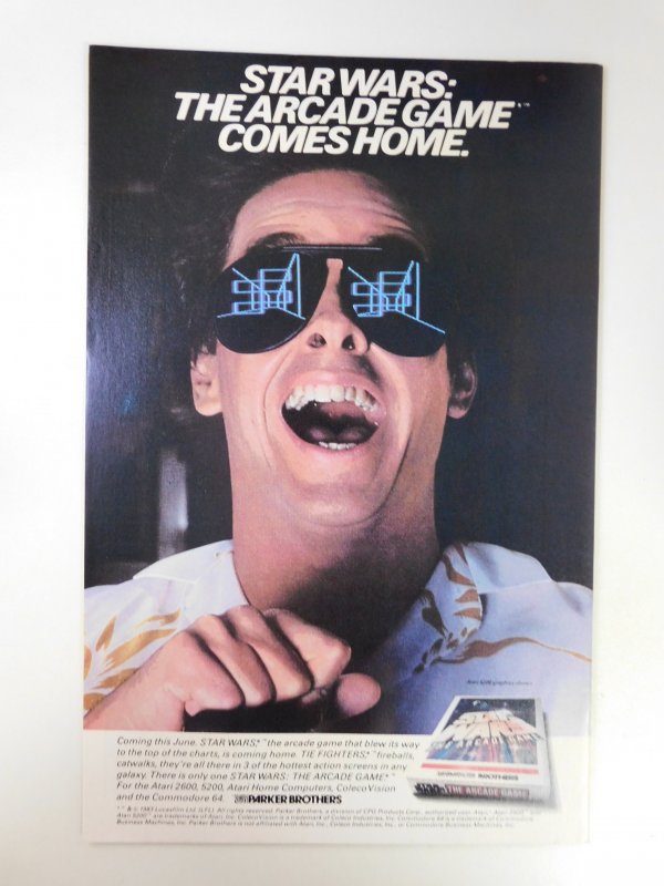 Iron Man #186 (1984)