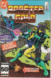 Booster Gold #2(A) (1986)