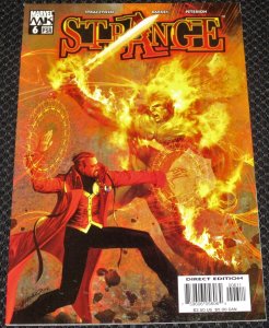 Strange #6 (2005)