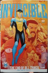 Invincible #133 (2017)