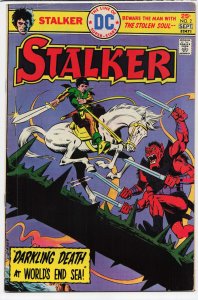 Stalker #2 (1975) Stalker