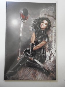 G.I. Joe: a Real American Hero: Silent Option #1 Virgin Variant