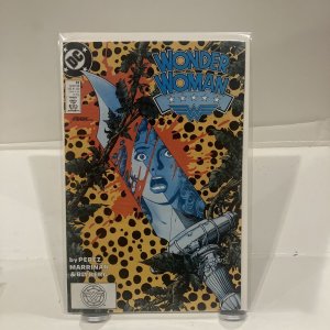 WONDER WOMAN 28 DC Comics 1989