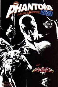 Phantom Double Shot: KGB Noir   #1, NM + (Stock photo)