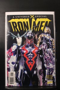 Universe X Special: Iron Men (2001)
