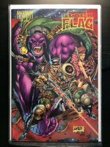 Black Flag #0 (1995)