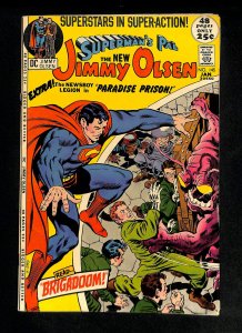 Superman's Pal, Jimmy Olsen #145