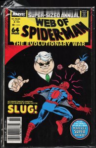 Web of Spider-Man Annual #4 (1988) Spider-Man