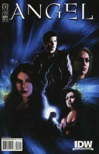 Angel (IDW 1st Series) #21B FN ; IDW