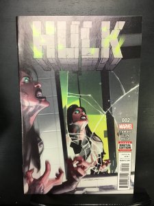 Hulk #2 (2017) nm