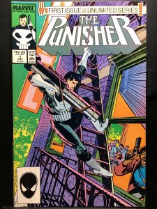 The Punisher #1 (1987)