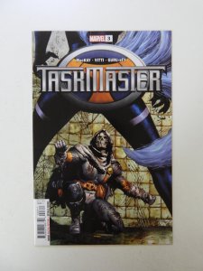 Taskmaster #3 NM- condition