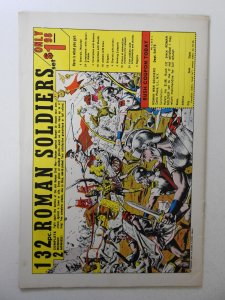 Action Comics #316 (1964) VG+ Condition moisture stain