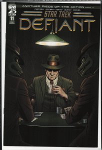 Star Trek: Defiant #11 (2024) Star Trek