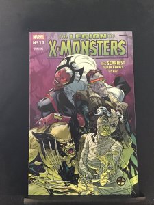 The Legion of X-Monsters #13