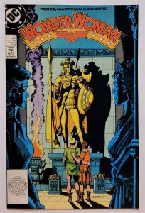 Wonder Woman #27 (Feb 1989, DC) VF