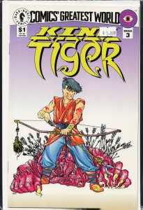 Comics' Greatest World: Vortex #3 (1993)