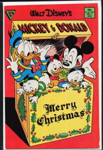 Mickey and Donald #1 (1988)