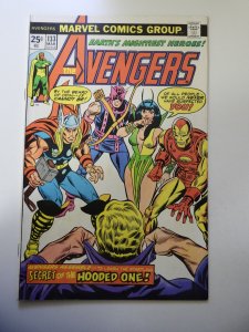 The Avengers #133 (1975) VF- Condition