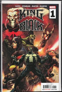 King In Black #1 (2021) Knull