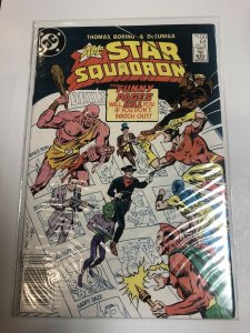 All Star Squadron (1986) # 64 (NM) Canadian Price Variant CPV !