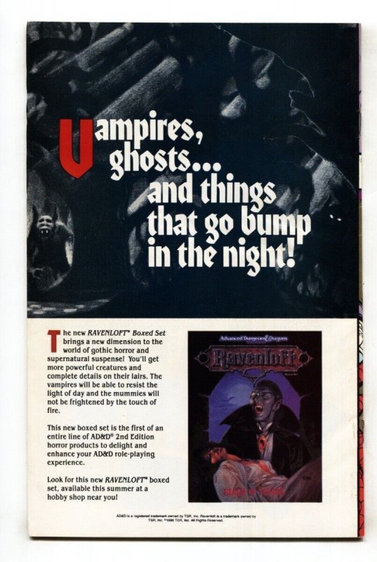 AMAZING SPIDER-MAN #339 1990-MARVEL COMICS VF