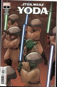 Star Wars: Yoda #2 (2023) Yoda