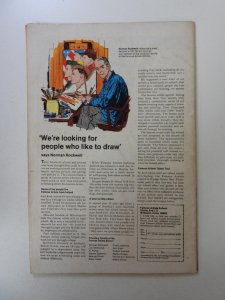 The X-Men #62 (1969) VG+ condition