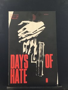 Days of Hate #8 (2018)