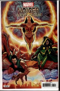 Marvel's Voices: Community Phil Jimenez Variant (2022)