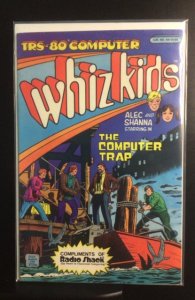 The TRS-80 Computer Whiz Kids (1984)