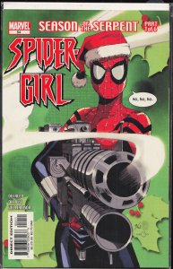 Spider-Girl #54 (2003) Spider-Girl