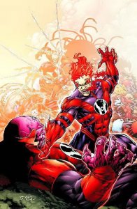 RED LANTERNS (2011 DC) #6 CVR A ED BENES