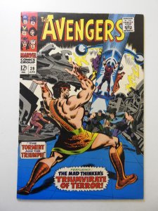 The Avengers #39 (1967) FN/VF Condition!