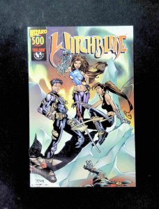 Witchblade Wizard #500  IMAGE Comics 1998 VF+