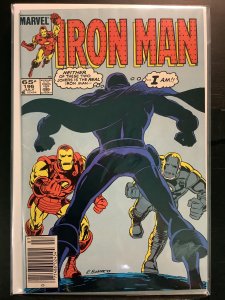 Iron Man #196 (1985)