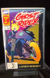 Ghost Rider #1 (1990) Ghost Rider 
