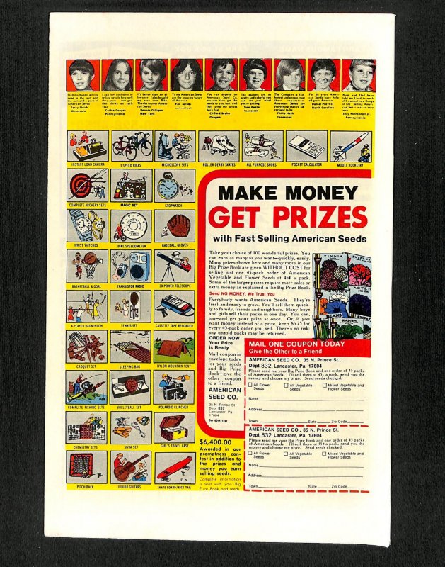 Brave And The Bold #141 Black Canary Joker!