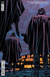 Nice House By The Sea #7 Cvr D Cliff Chiang Card Stock Var DC Comics Comic Book