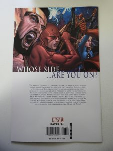 Civil War #6 (2006) NM Condition