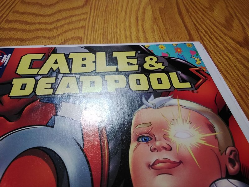 Cable & Deadpool #23
