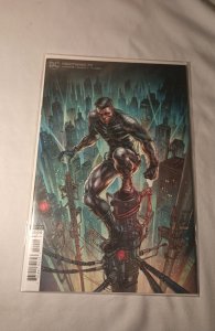 Nightwing #72 Variant Cover (2020)