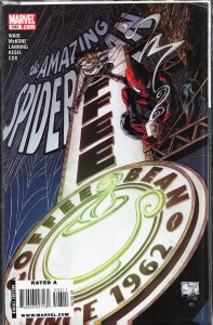 The Amazing Spider-Man #593 (2009) [Key Issue]